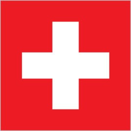 Flag Switzerland