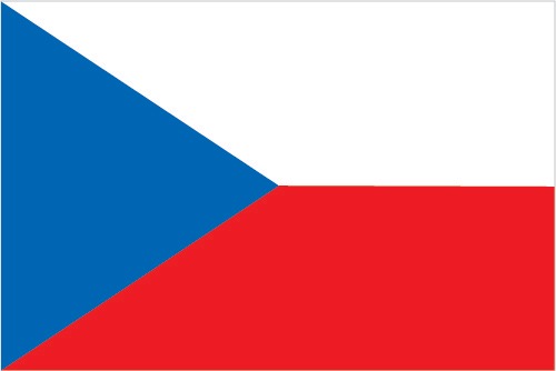 Flag Czechia