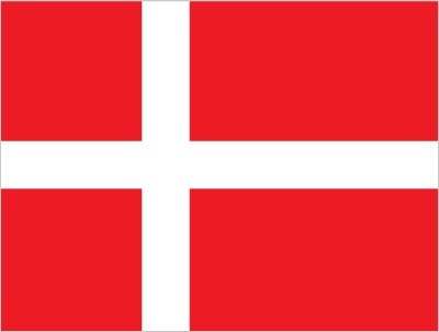 Flag Denmark