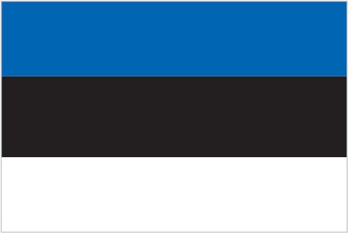 Flag Estonia