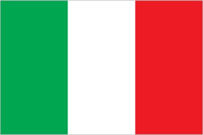 Flag Italy