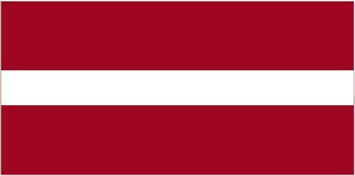 Flag Latvia