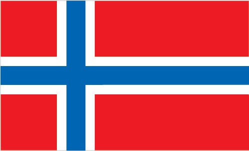 Flag Norway