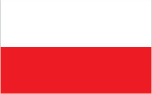 Flag Poland