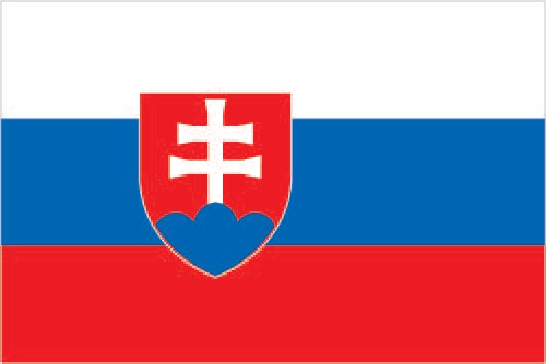 Flag Slovakia